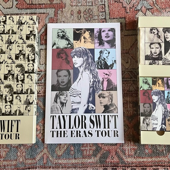 VIP Boxes from Taylor Swift Eras Tour | Unopened from Warsaw Show - Picture 2 of 5